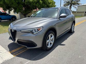 2018 Alfa Romeo Stelvio