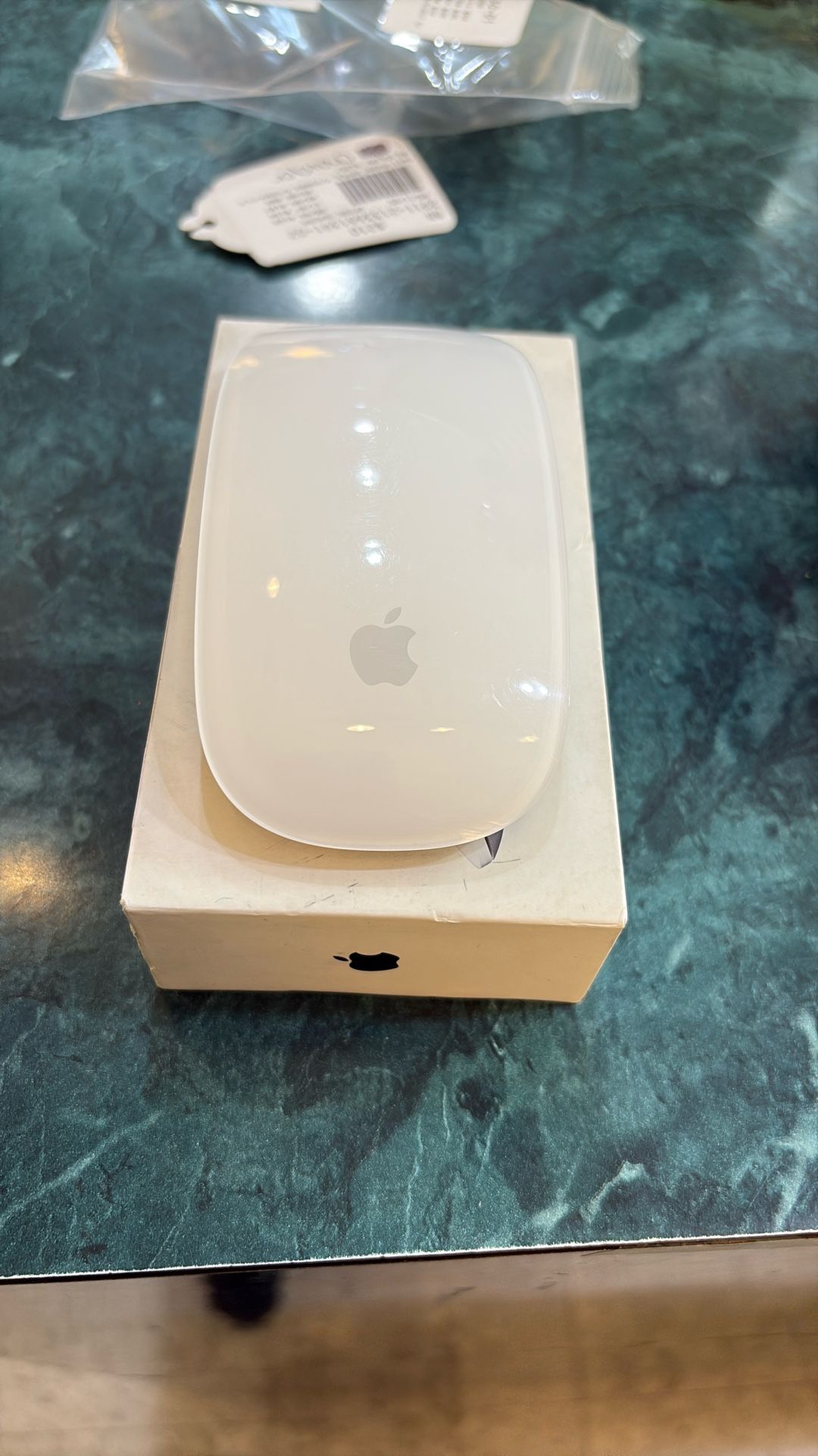 Apple Mouse
