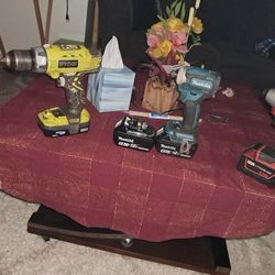 Milwaukee Impact Driver +