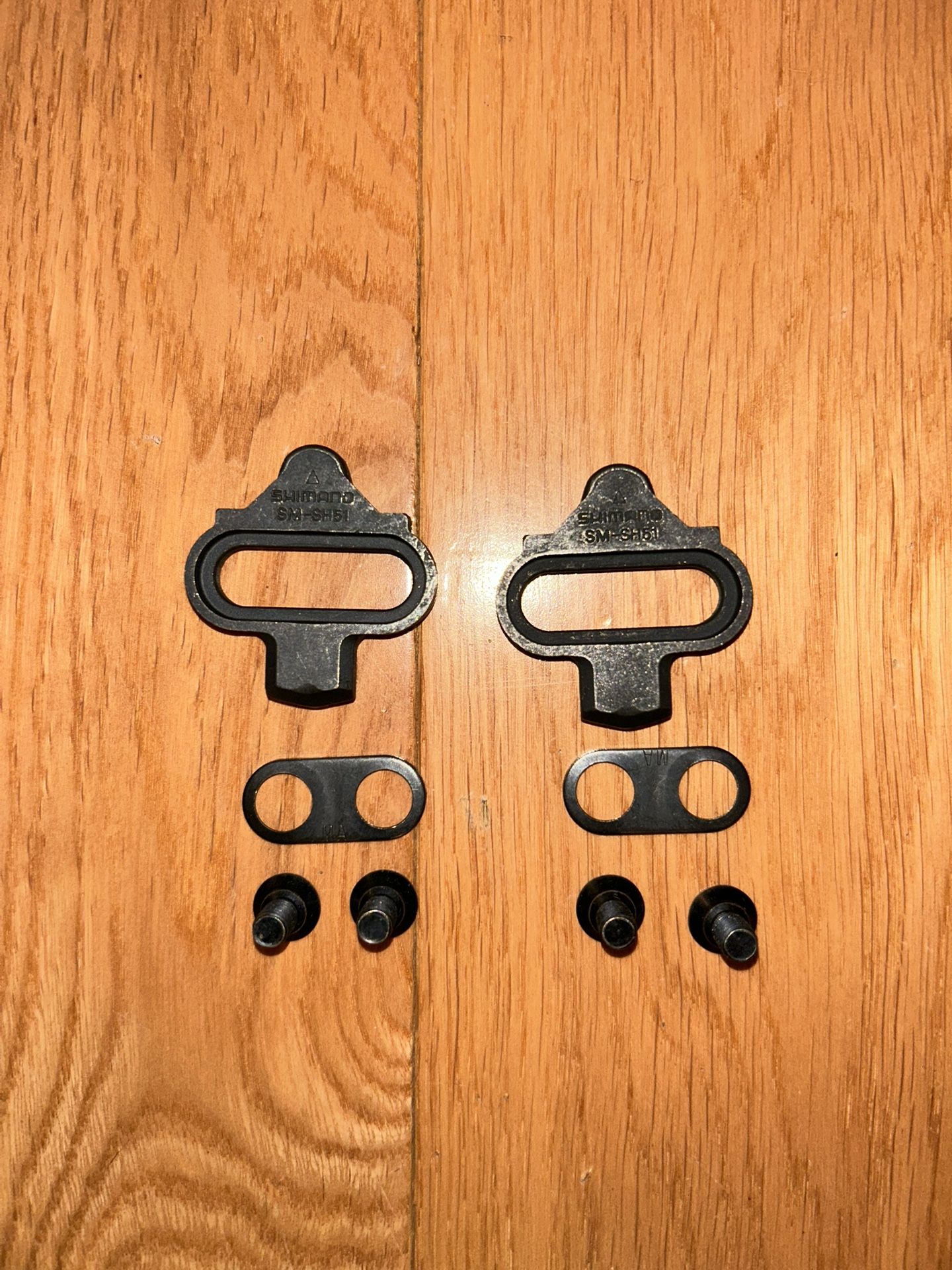 Shimano SPD Cleat SM-SH51 Genuine