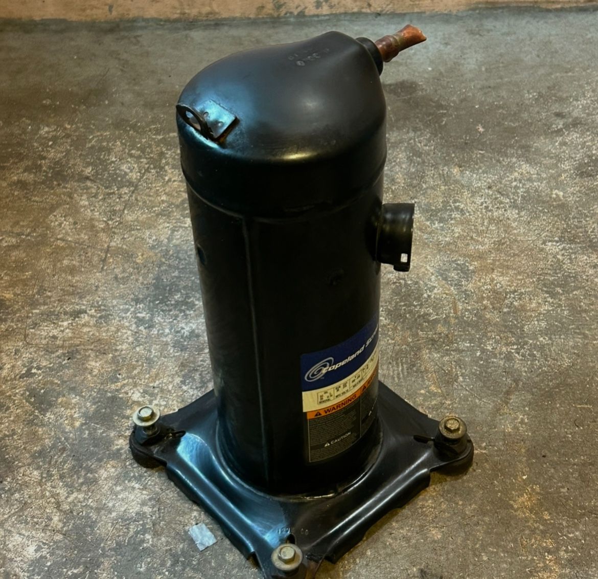 5 Ton Aircondition Compressor