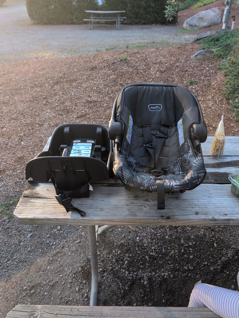Infant Car Seat