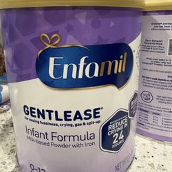 GENTLEASE ENFAMIL