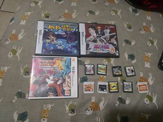 Nintendo games bundle