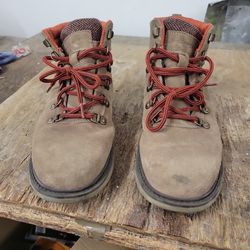 Work Boots Waterproof 