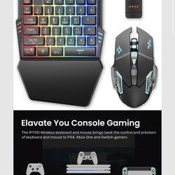 Gaming Keyboard