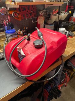 Fuel tank - Atwood