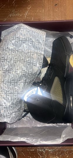 Air Jordan’s 5s