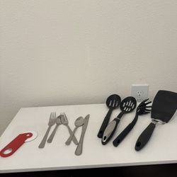 Utensils And Cooking Utensils 