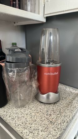 Pink Nutribullet Great Condition