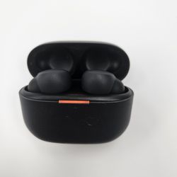 Sony LinkBuds S Truly Wireless Noise Canceling Earbuds Black