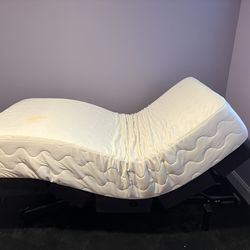 XL Twin Message Bed