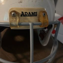 Football helmet