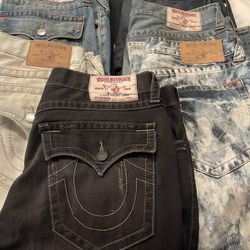 True Religion Pants 