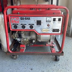 Generador MQ Multiequip