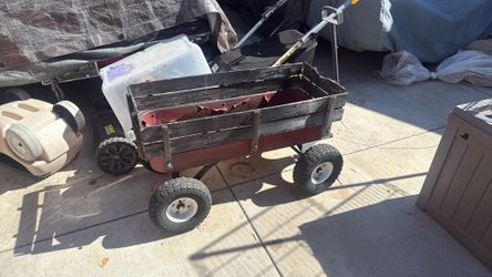 Antique Wagon