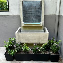 Water Fountain