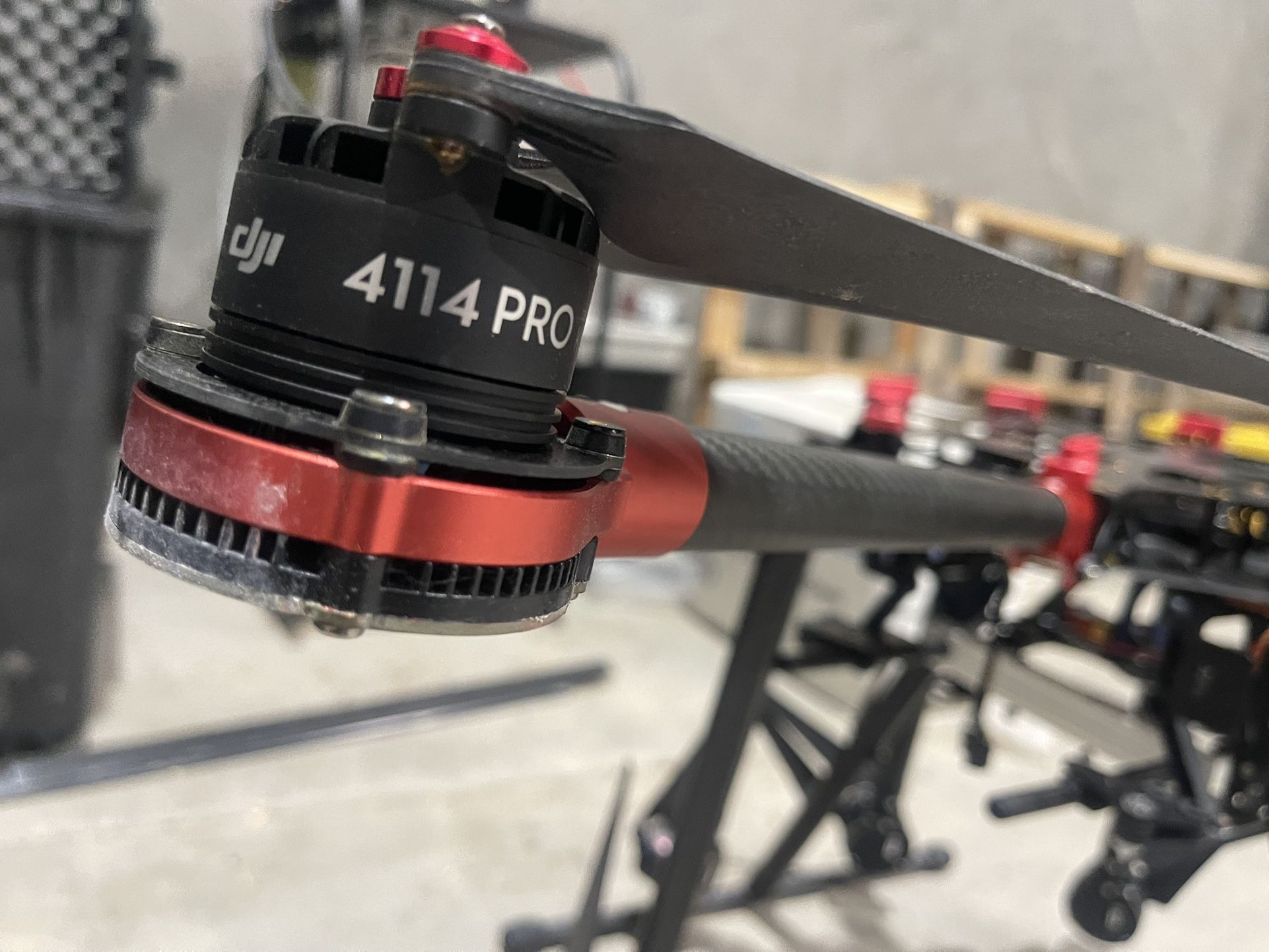 DJI S1000 Drone UAS