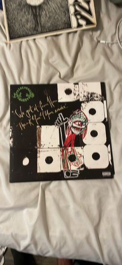 A tribe called quest we got it from here vinyl