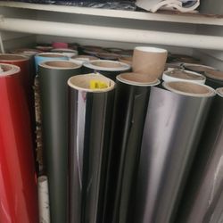 Vinyl Wrap
