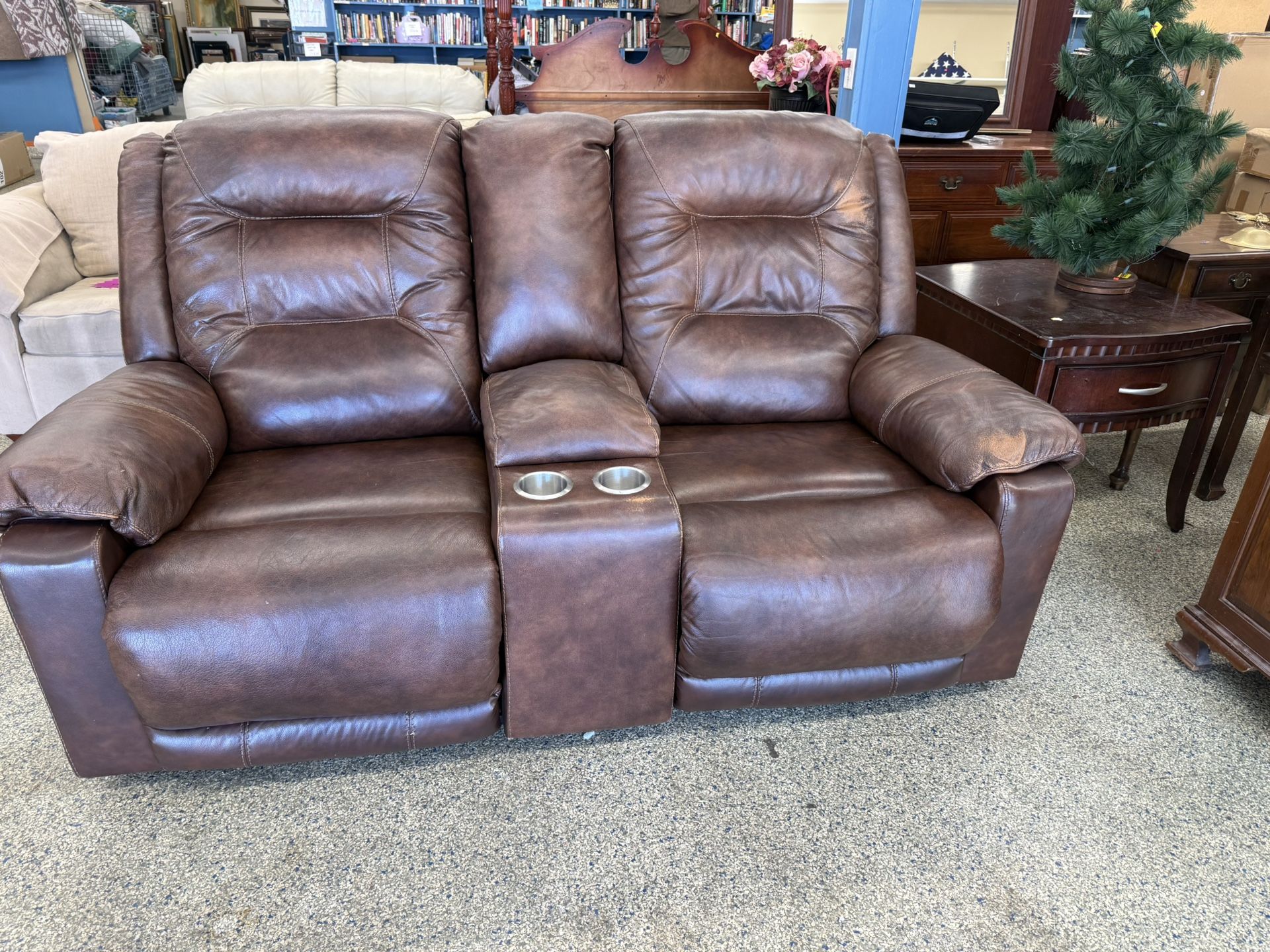 Reclining Love  Seat 