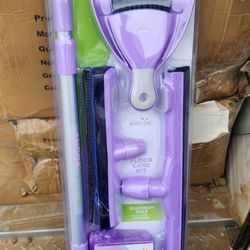 Anoda Rubber Broom (Lot)