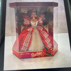 Barbie Doll- Collector Edition 