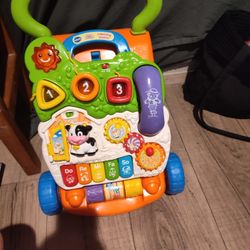 

VTech Sit-to-Stand Learning Walker