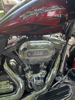 2011 Harley-Davidson Street Glide