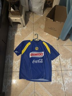 Club America 2005/06 Away Kit Xl