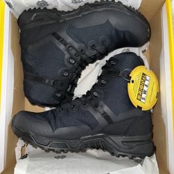 Original SWAT- Alpha Fury 8” Tactical Boots Size Men’s 10