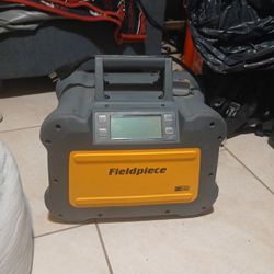 Field piece   Recovery Refigerant  Machine 