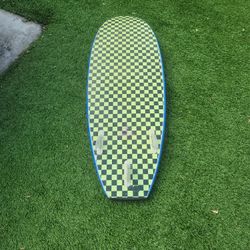 5 Foot Catch surf the stump Odyea Surfboard