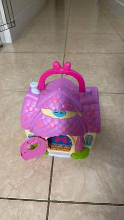 Minnie Mouse House