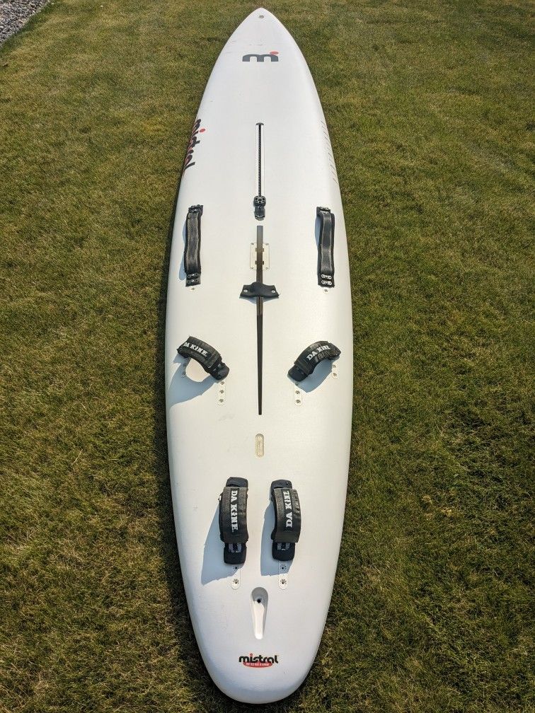 Mistral Superlight II Windsurf Board And Gear for Sale in Everett, WA