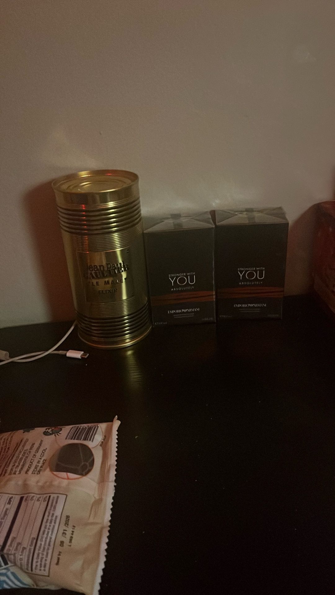 Colognes