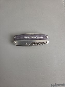 Leatherman Juice C2 Multi-Tool (Discontinued / Granite Gray)