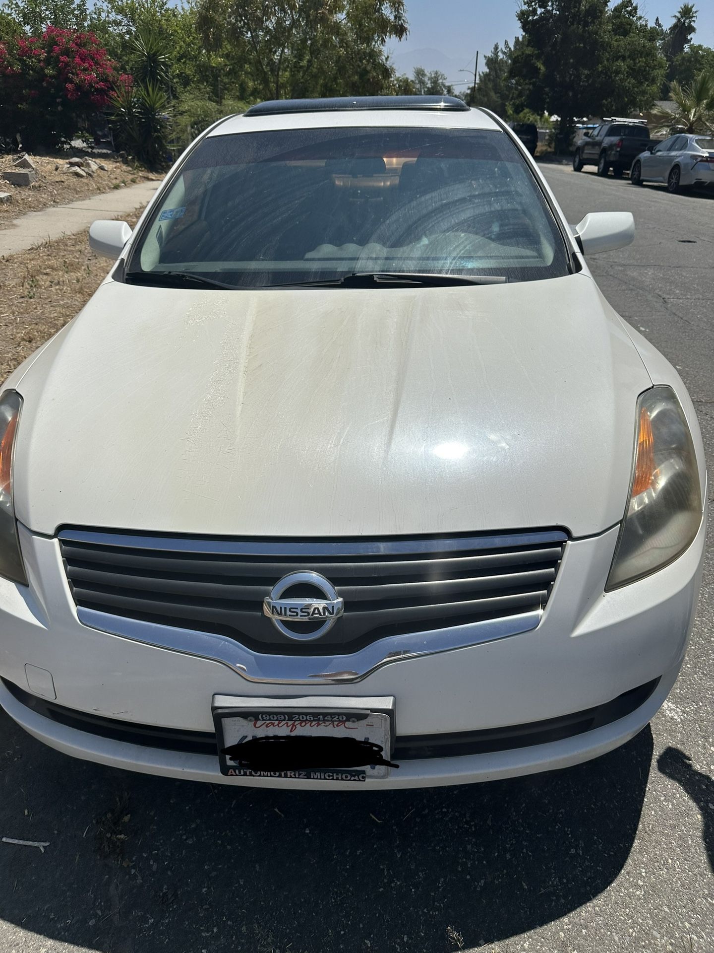 2007 Nissan Altima