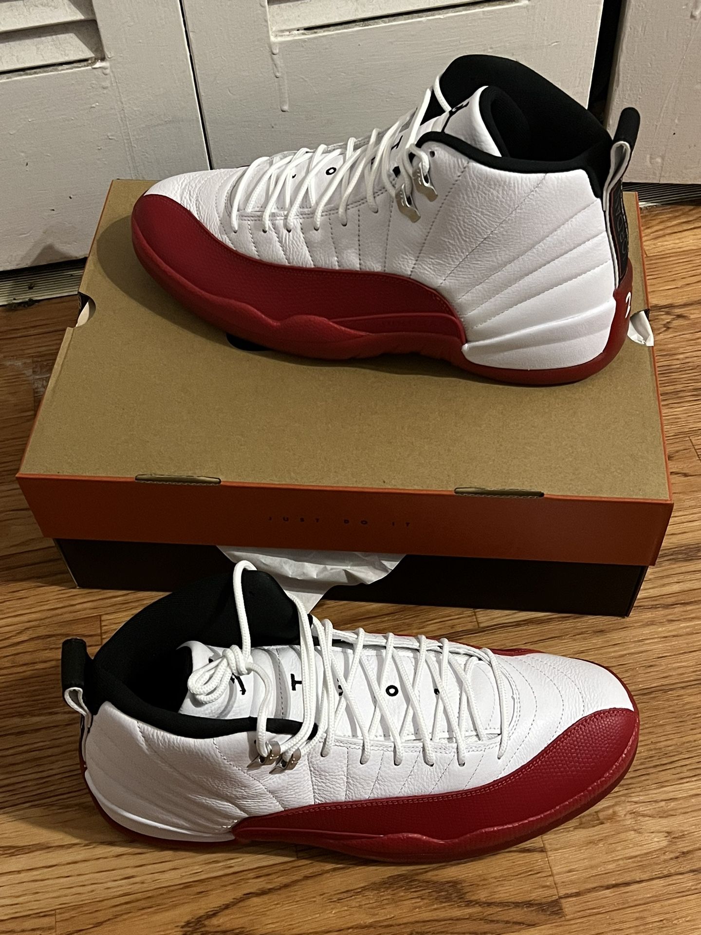 Jordan 12 Cherry