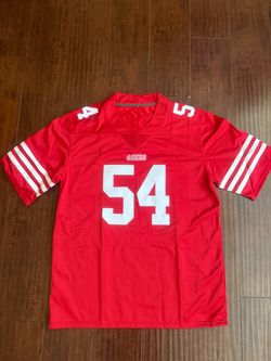 49ers jersey size medium