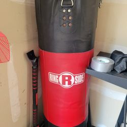 HEAVYBAG 150LBS.