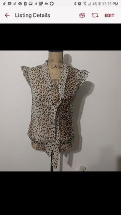 Small and medium size tops
