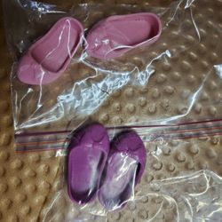 Doll Shoes, Not Sure What Doll