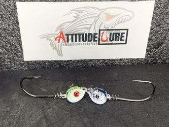 Swimjig With Screw Lock 