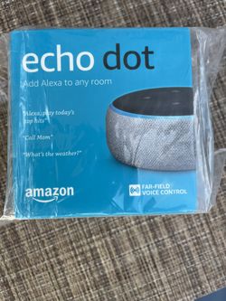 Amazon Echo Dot