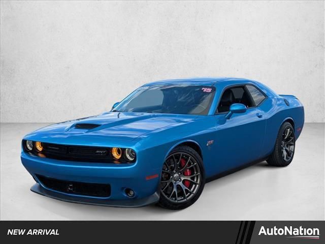 2015 Dodge Challenger