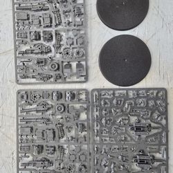 Warhammer 40k Astra Militarum Field Ordnance Battery 