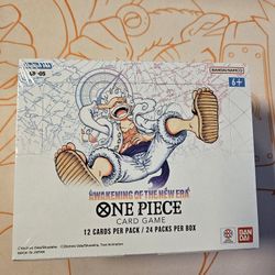 One Piece TCG OP-05