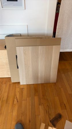 2 IKEA Lappviken Doors