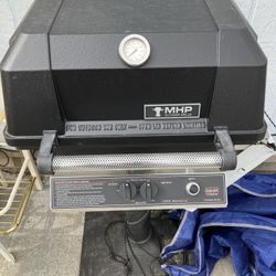 MHP Natural Gas  Grill